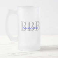 Fraternity Custom Mug