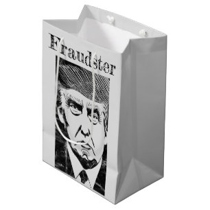Fraudster Gift Bag