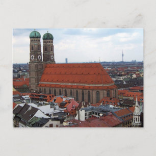 Frauenkirche Postcard