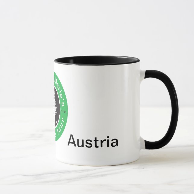 Fräulein Marias Mug (Right)