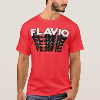 Fravio Funny Retro Vintage Sunset Fravio 80s 90s f T-Shirt