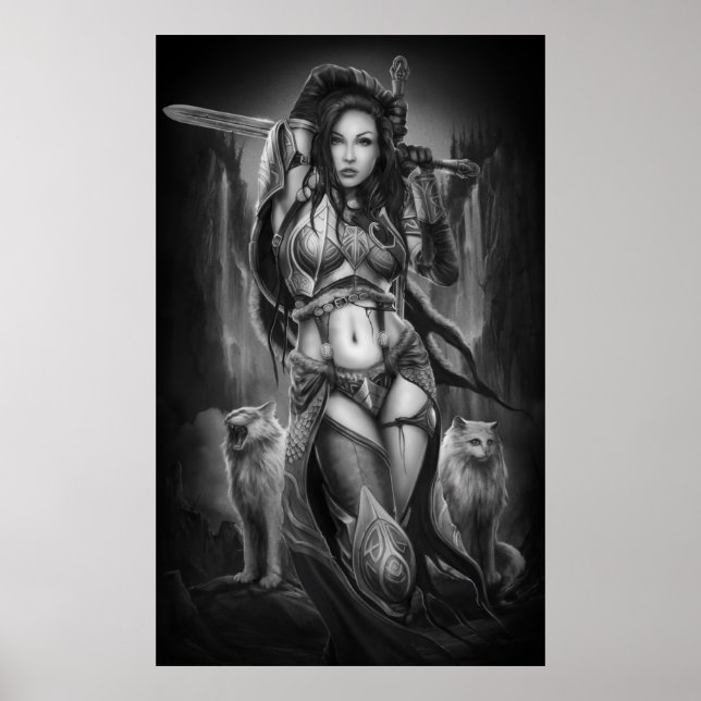 Fraya Poster (Front)