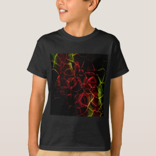 Frayed Edges, Strong Heart: Unbreakable Love T-Shirt