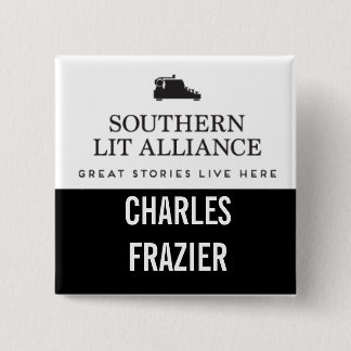 FRAZIER 15 CM SQUARE BADGE