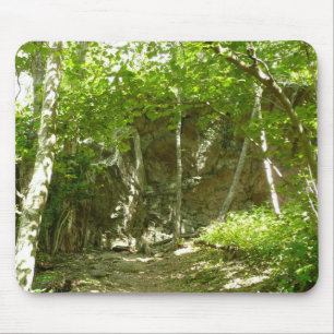 Frazier Discovery Trail at Shenandoah Photography Mouse Mat