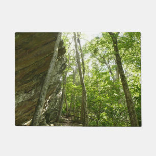 Frazier Rock Wall in Shenandoah National Park Doormat