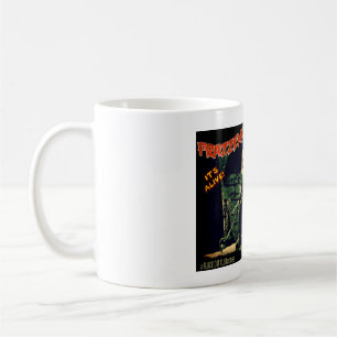 Frazzenstein Monster Mug