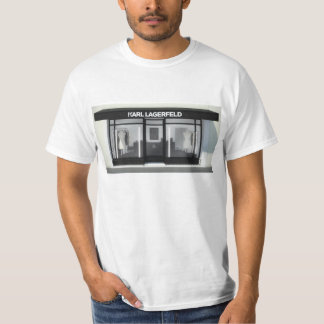 FRdesign T-Shirt Karl Lagerfeld Collection 2012/13