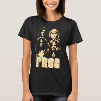 Fre.e The Band A.gain T-Shirt