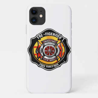 fre figehtier iphone iPhone 11 case