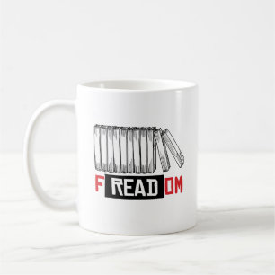FREADOM COFFEE MUG