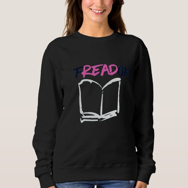Freadom Sweatshirt (Front)
