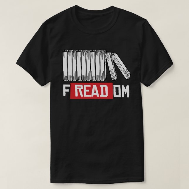 FREADOM T-Shirt (Design Front)