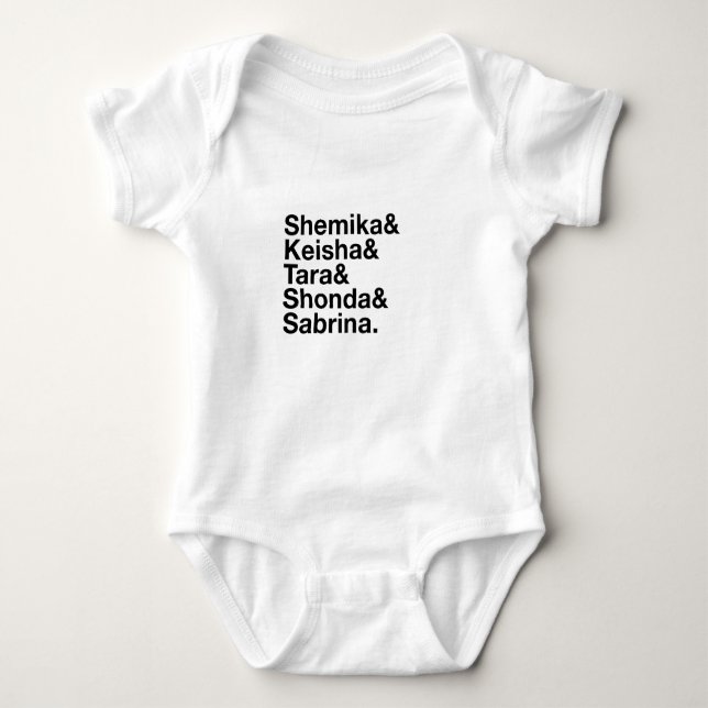 Freak a Leeks Baby Bodysuit (Front)
