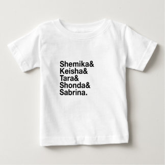 Freak a Leeks Baby T-Shirt