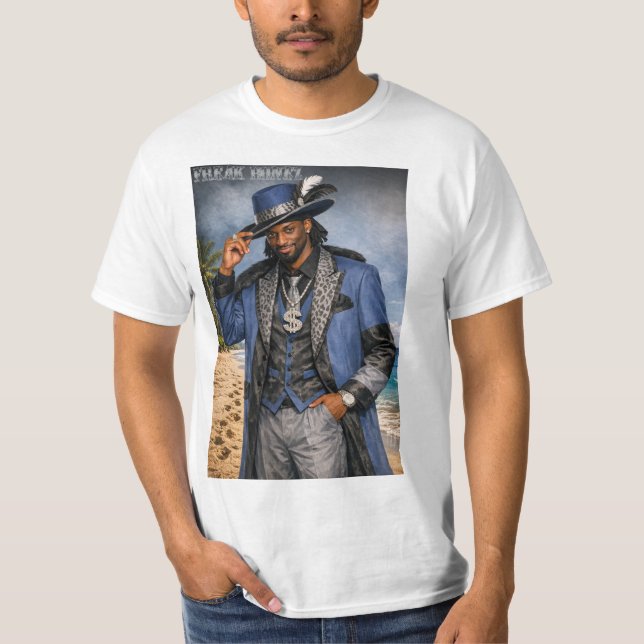 Freak Bonez T-Shirt (Front)