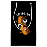 Freak-clair Funny Eclair Pun Dark BG