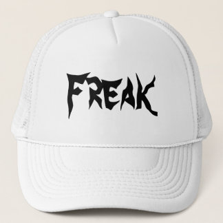Freak hat
