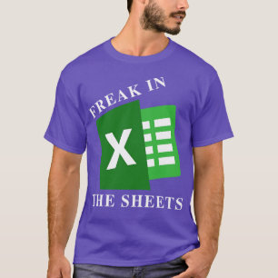Freak In The Sheets 14 T-Shirt