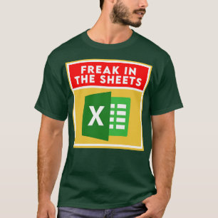 Freak In The Sheets 29 T-Shirt
