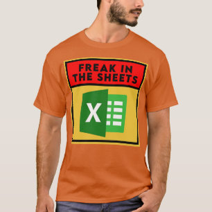 Freak In The Sheets 33 T-Shirt