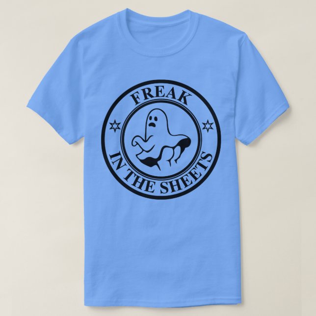 Freak In The Sheets 3 T-Shirt (Design Front)