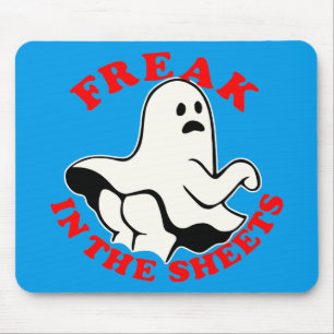 Freak In The Sheets #USAPatriotGraphics © Mouse Mat