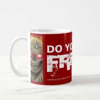 Freak Mug
