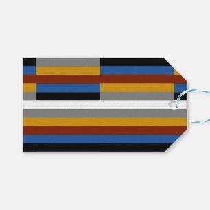 Freak Pride Flag Gift Tags