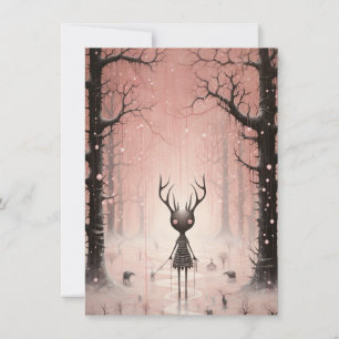 Freak Show Christmas Cards