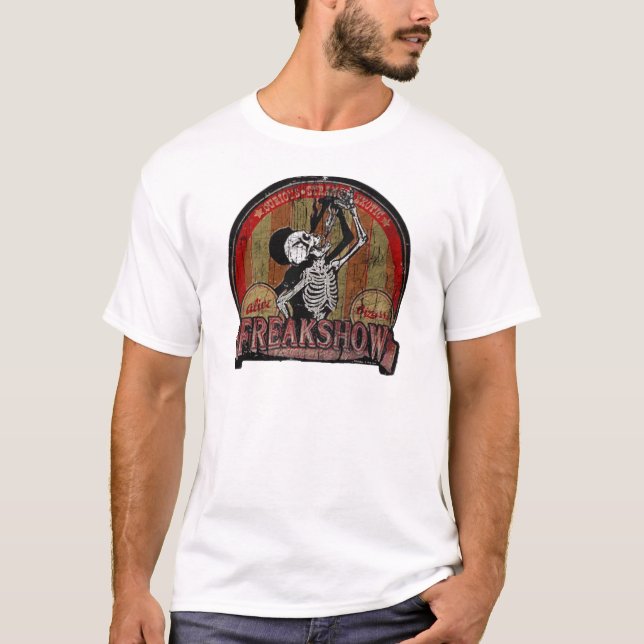 Freak Show T-Shirt (Front)