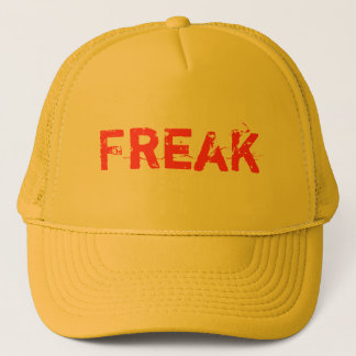 Freak Trucker Hat