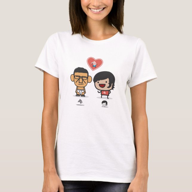 Freak Zeebskie T-Shirt (Front)
