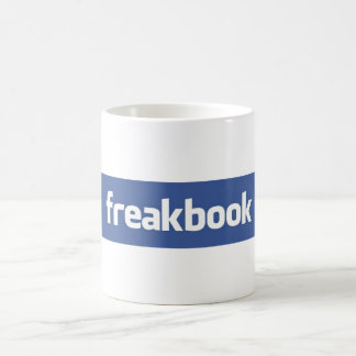 freakbook coffee mug