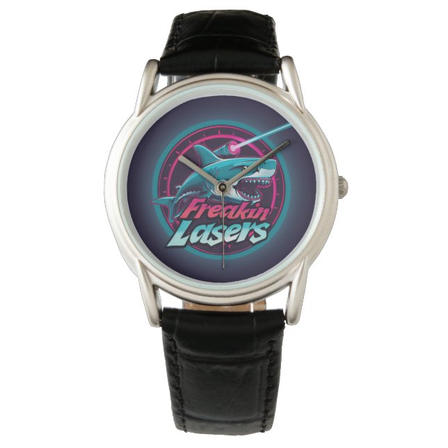 Freakin Laser Watch (Front)