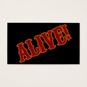 FREAKS ALIVE!