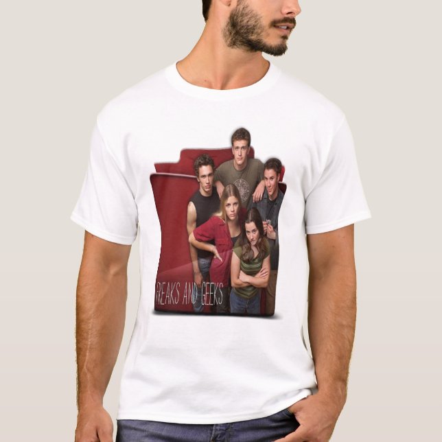 Freaks And Geeks T-Shirt (Front)