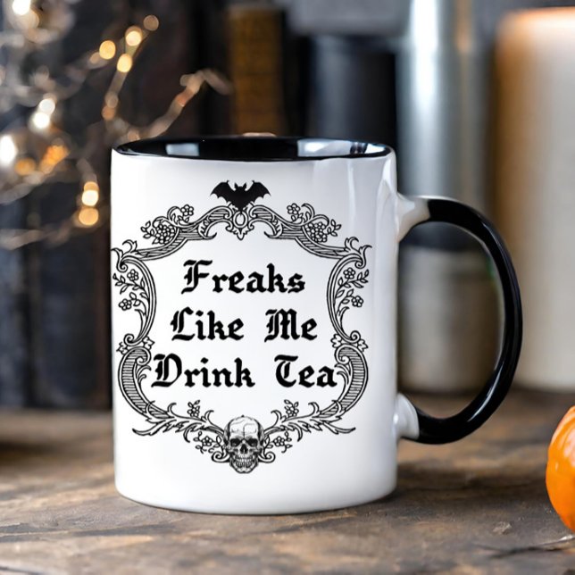 Freaks like me mug (Creator Uploaded)
