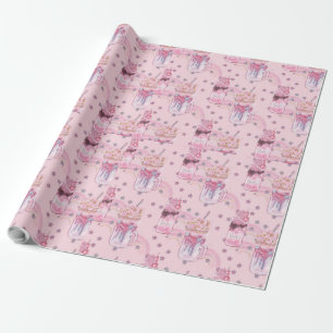 Freakshakes Wrapping Paper