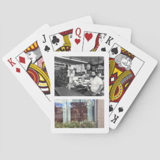 Freaky Foods Playing Cards