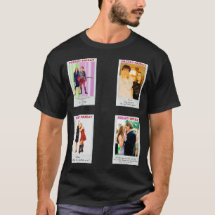 Freaky Friday Movie T-Shirt