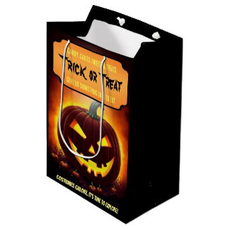 Freaky Halloween Pumkin Party