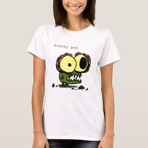 Freaky Pea Shirts