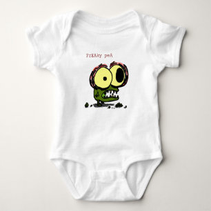 Freaky Pea Shirts