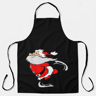 Frecher Santa Apron