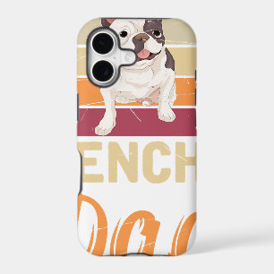 Frechie Dad Bulldog Lover Fathers Day Dog Owner