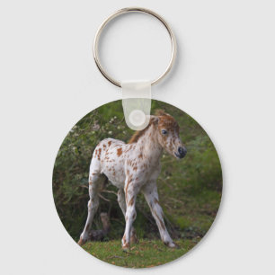 Freckles Keyring