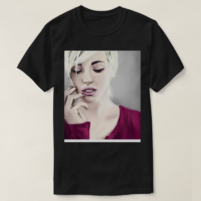 Freckles T-Shirt (Design Front)