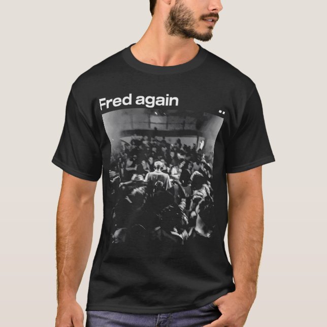 Fred Again T-Shirt (Front)