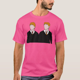 fred and george T-Shirt